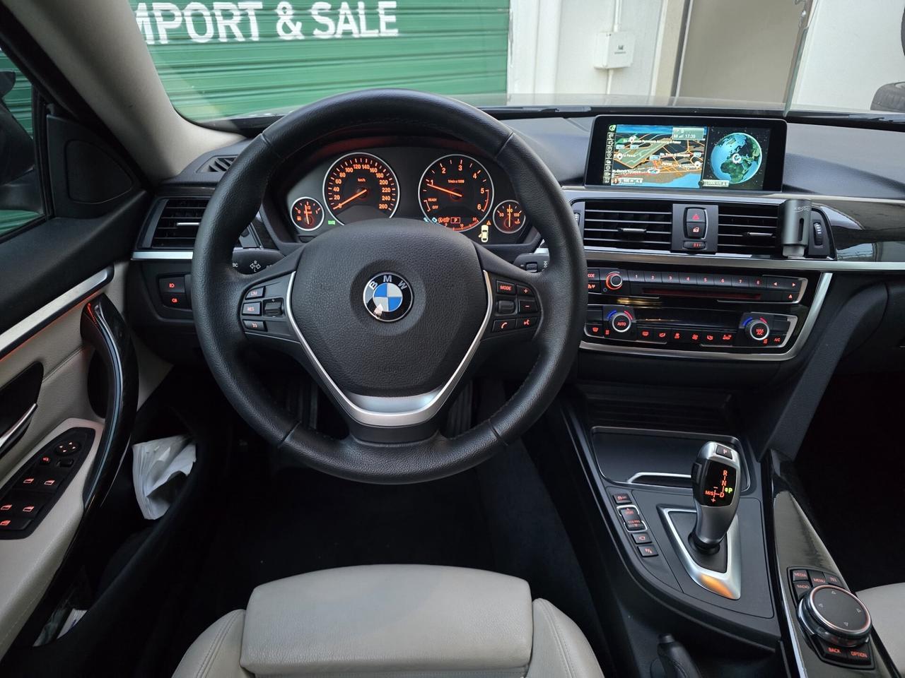 Bmw 4er Gran Coupe 420d Coupé Luxury