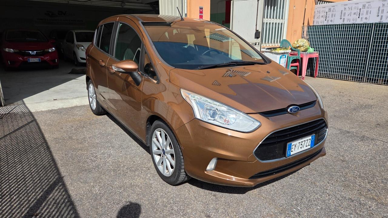 Ford B-Max 1.6 105 CV Powershift Titanium neo patentati