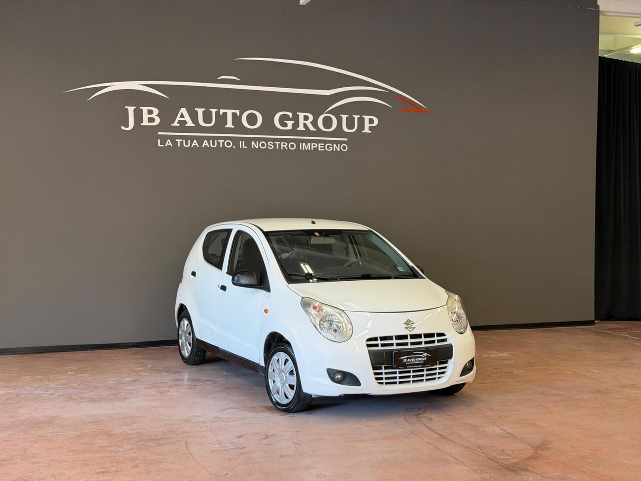 Suzuki Alto 1.0 GLX