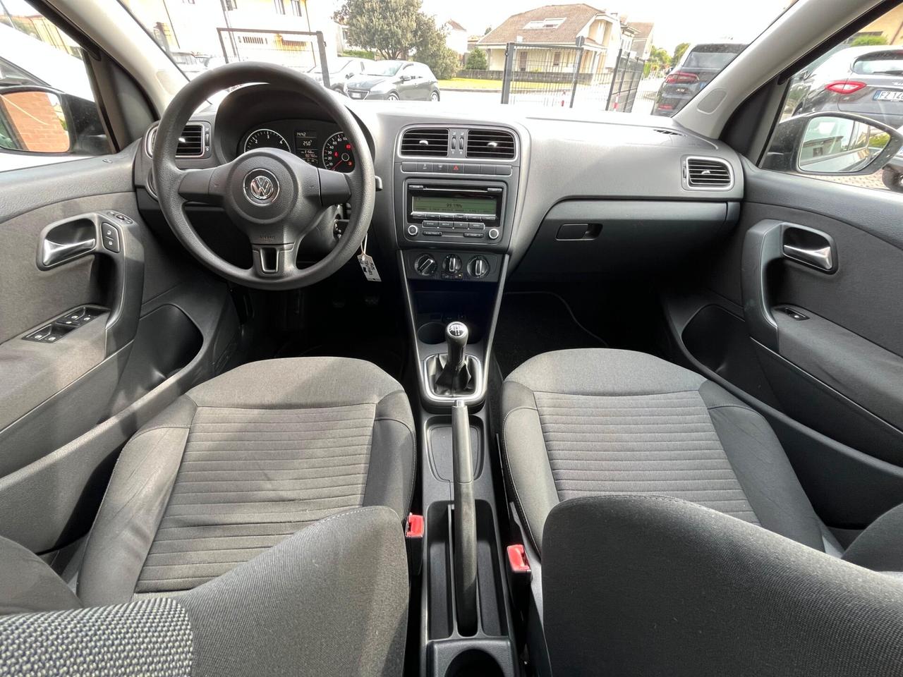 Volkswagen Polo 1.6