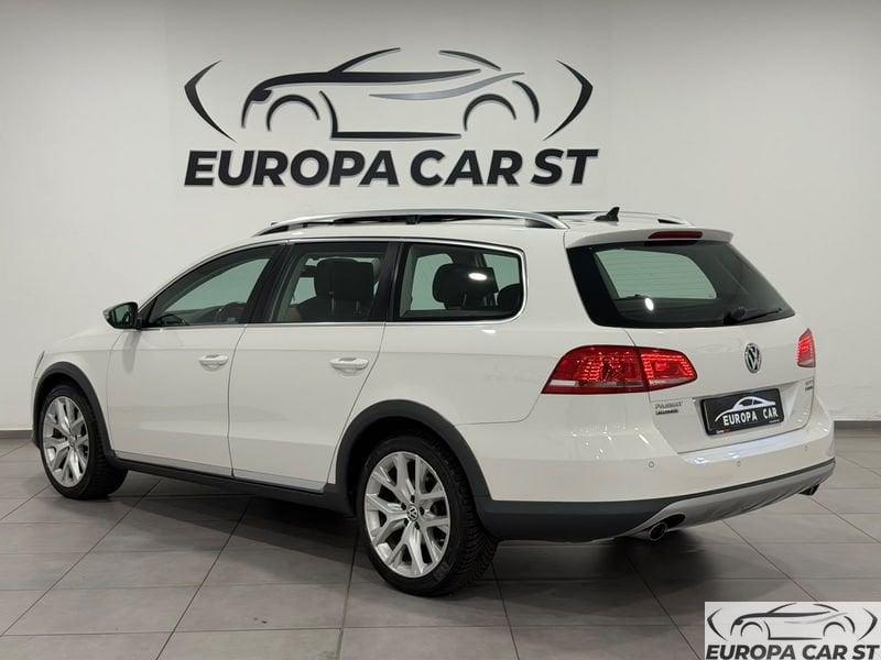 Volkswagen Passat Alltrack 2.0TDI 130kW BMT DSG 4MOT Alltrack