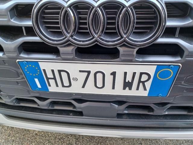 AUDI A3 allstreet TDI 110 kW S tronic Identity Contrast