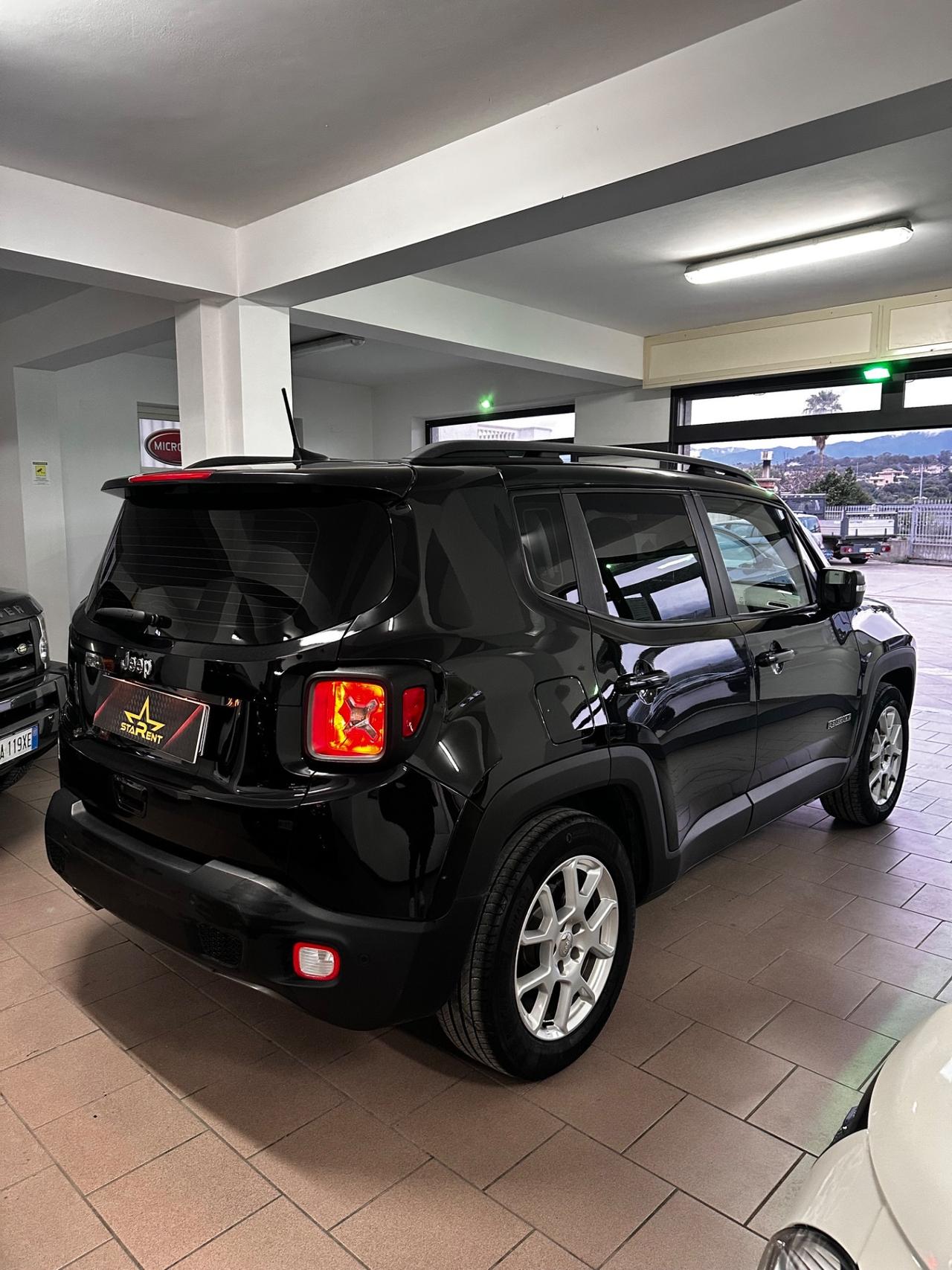 Jeep Renegade 1.6 Mjt 130 CV Limited