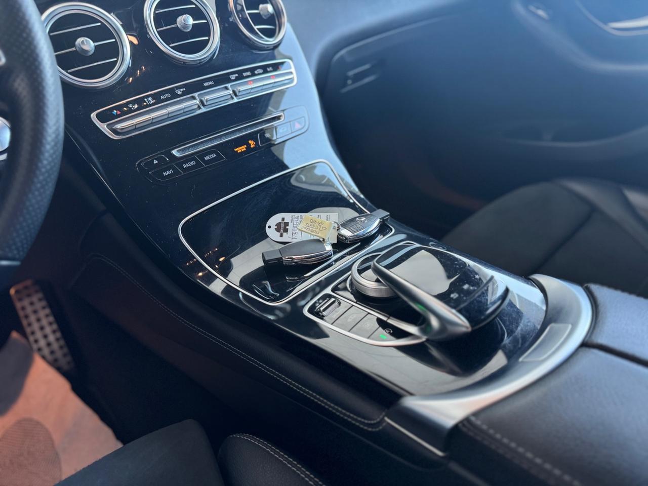 Mercedes-benz GLC 250 d 4Matic Coupé Premium