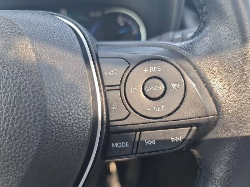 Toyota RAV4 2.5 HV (222CV) E-CVT Lounge AWD-i