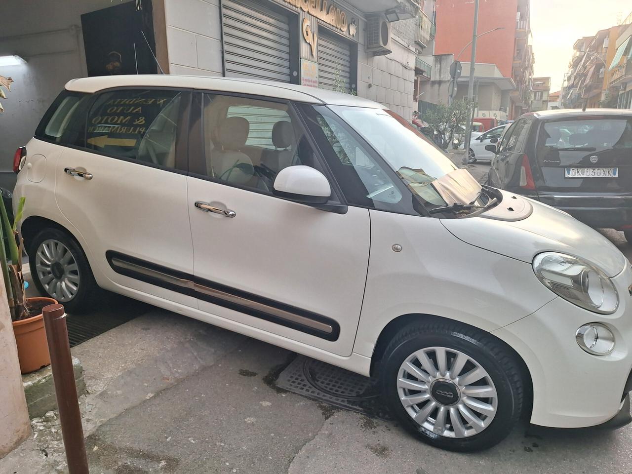 Fiat 500L Pro 1.3 MJT 85CV 4 posti (N1)