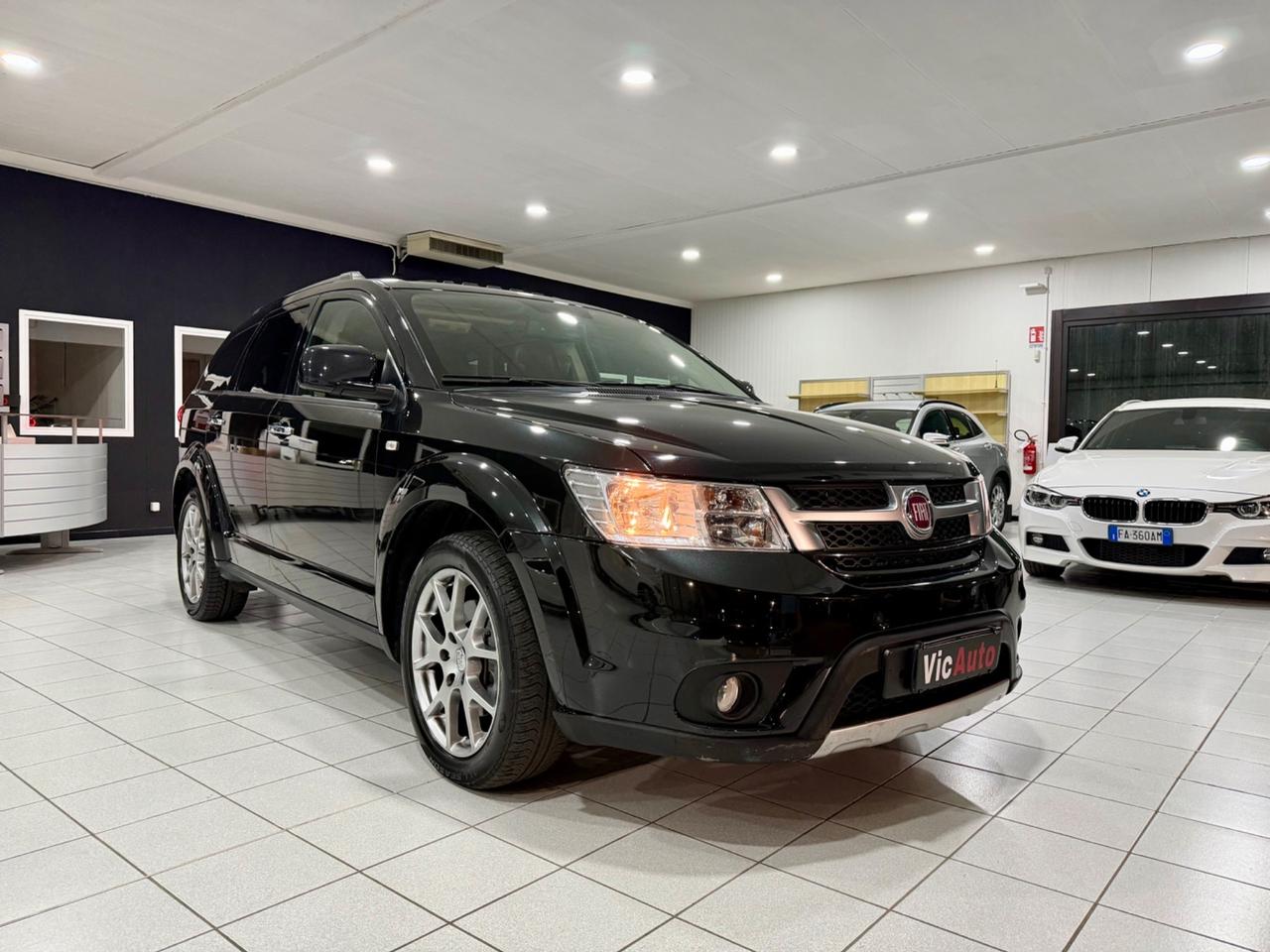 Fiat Freemont 2.0 Mjt 170 CV 4x4 aut. Lounge