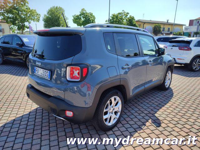 JEEP Renegade 1.6 Mjt 120 CV Limited