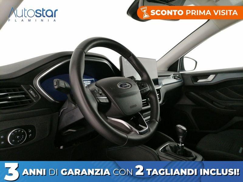 Ford Focus Active 1.0t ecoboost h X 125cv