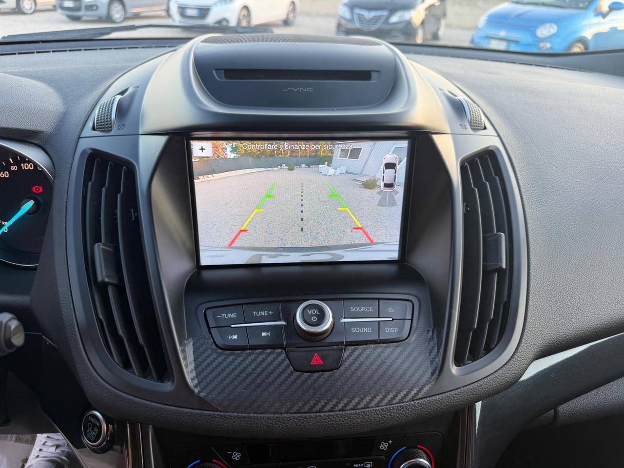 Ford Kuga 1.5 TDCI 120 CV S&S 2WD Titanium
