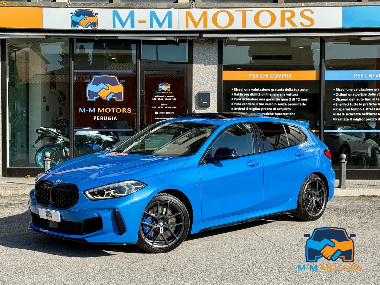 BMW 135 M 135i xdrive auto