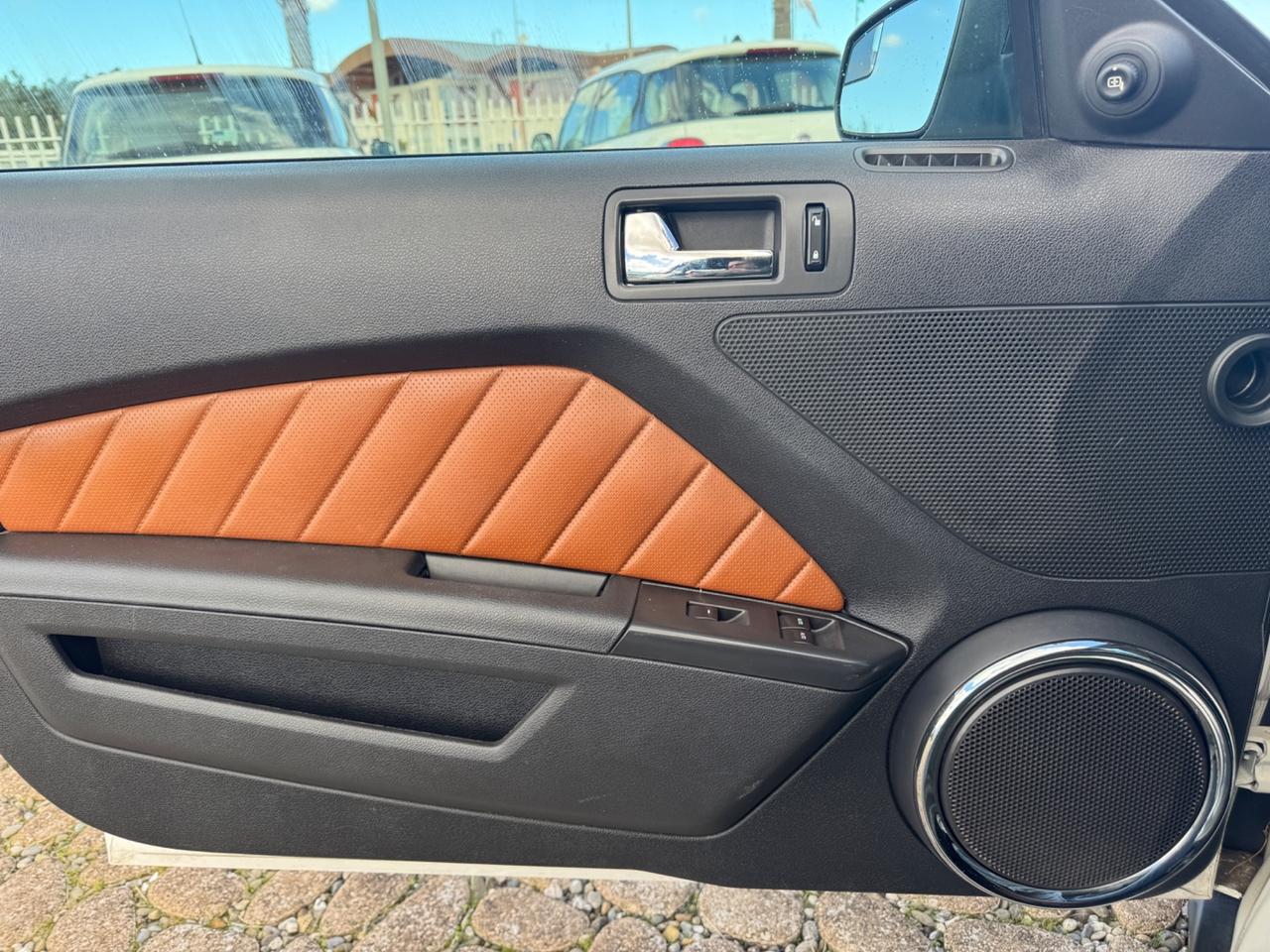 Mustang V6 Convertibile