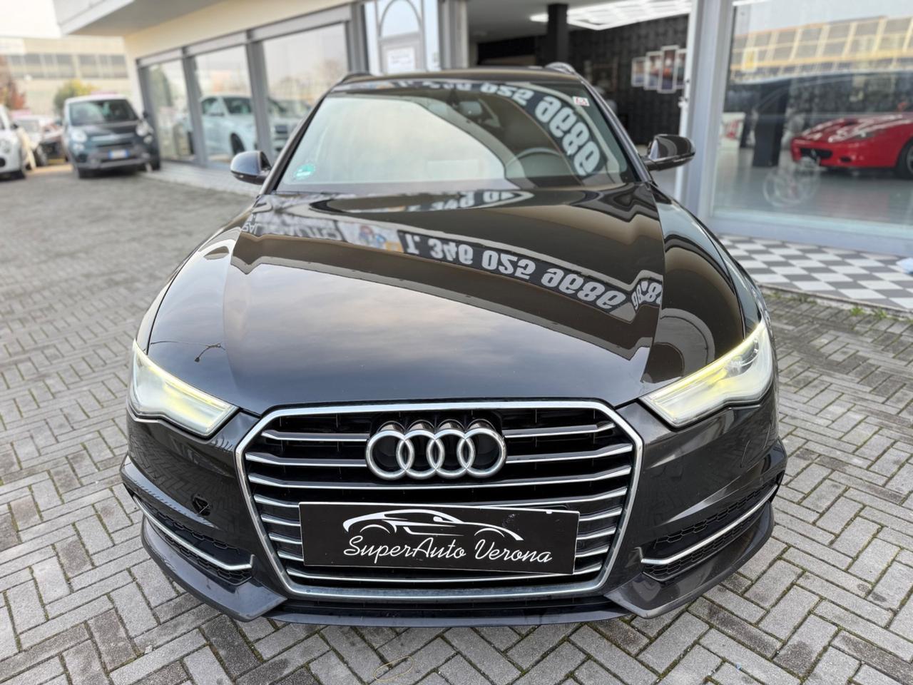Audi A6 3.0 TDI S tronic Business