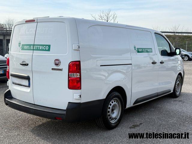 FIAT SCUDO ELETTRICO L3