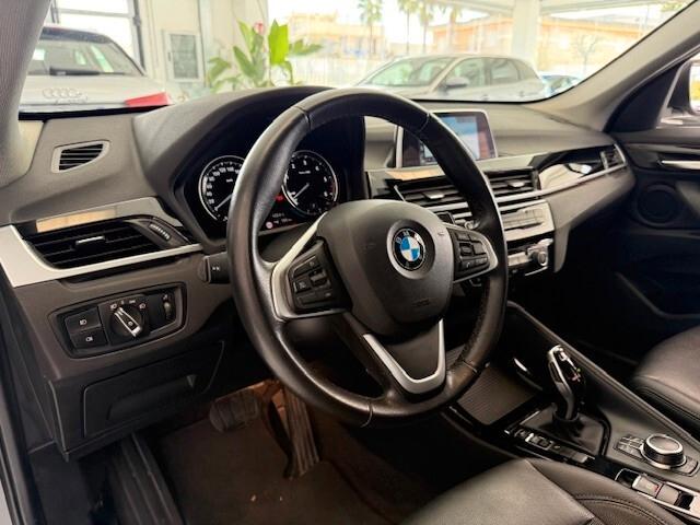 Bmw X1 sDrive18d xLine Automatico 2019