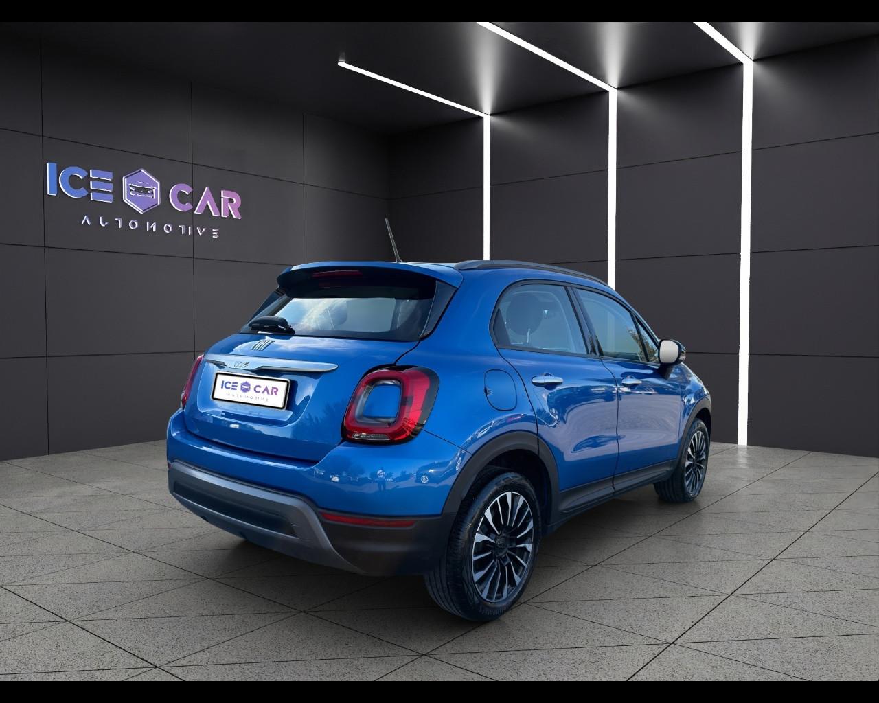 FIAT 500X - 500X 1.6 MultiJet 130 CV Cross