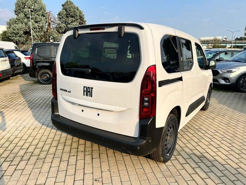 FIAT Doblò 1.5 BlueHdi 100CV Combi M1