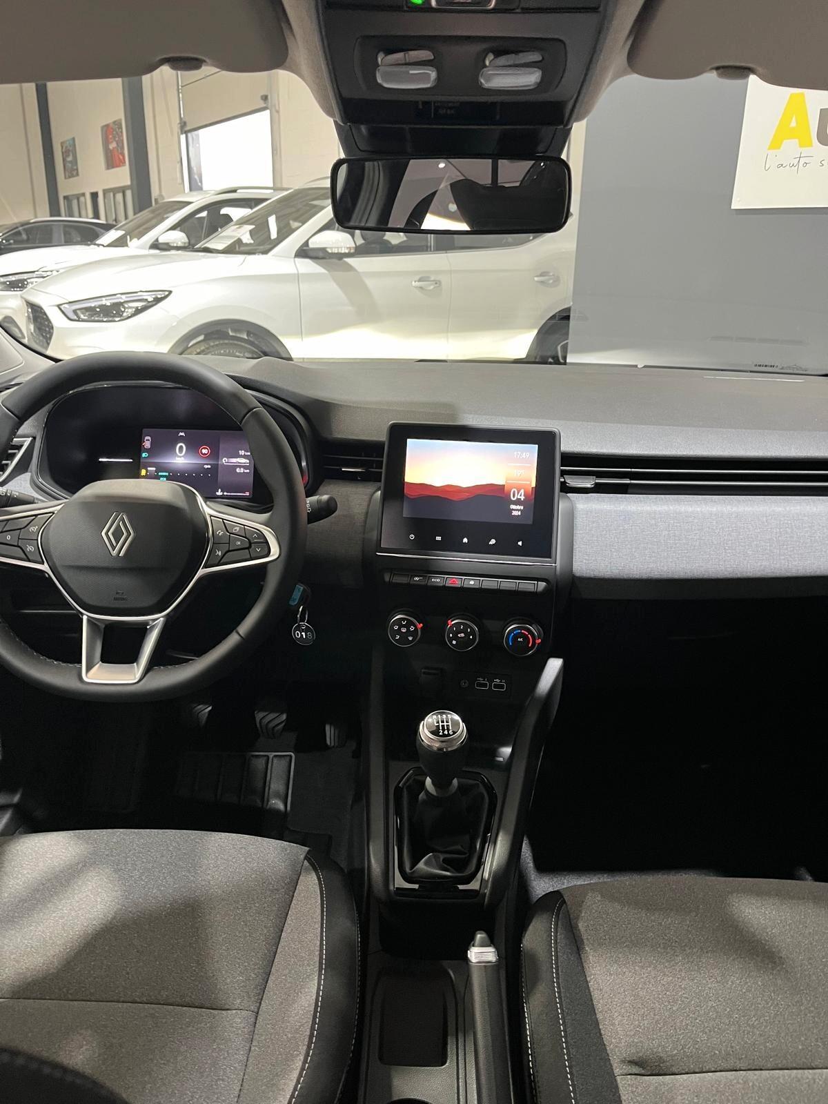 Renault Clio ECO-G 100 CV Evolution