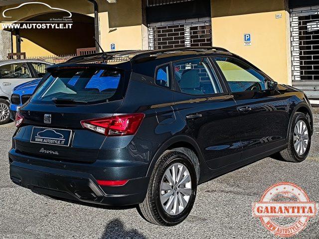 SEAT Arona 1.0 EcoTSI 110 CV DSG Style