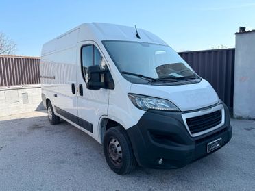 Peugeot Boxer 2022 2.2 BlueHDi 140 L2H2