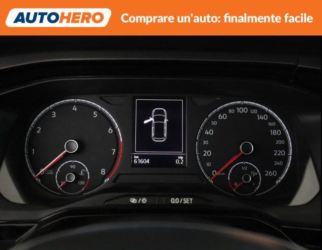 VOLKSWAGEN Polo 1.0 EVO 5p. Comfortline BlueMotion Technology