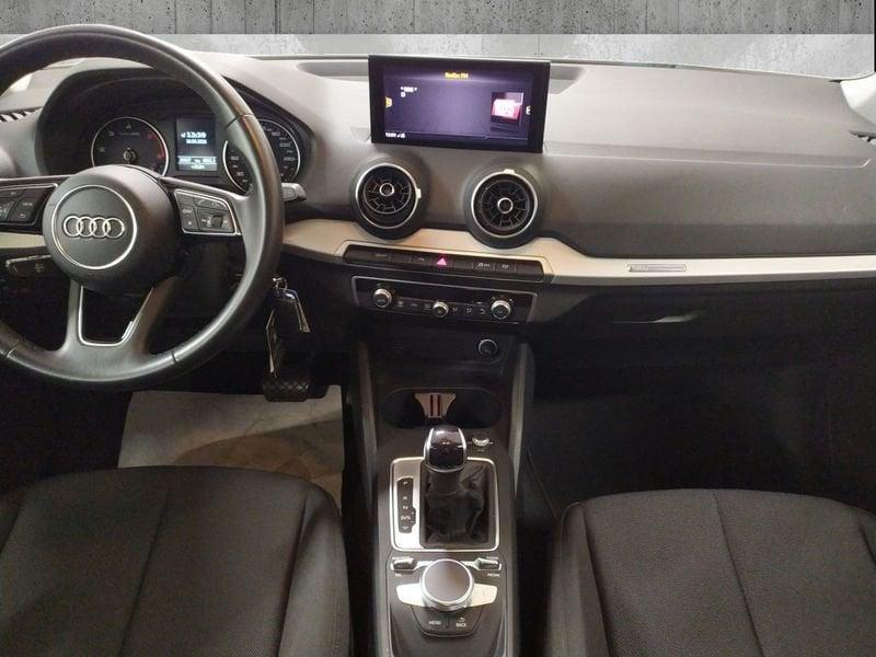 Audi Q2 30 2.0 tdi Business s-tronic