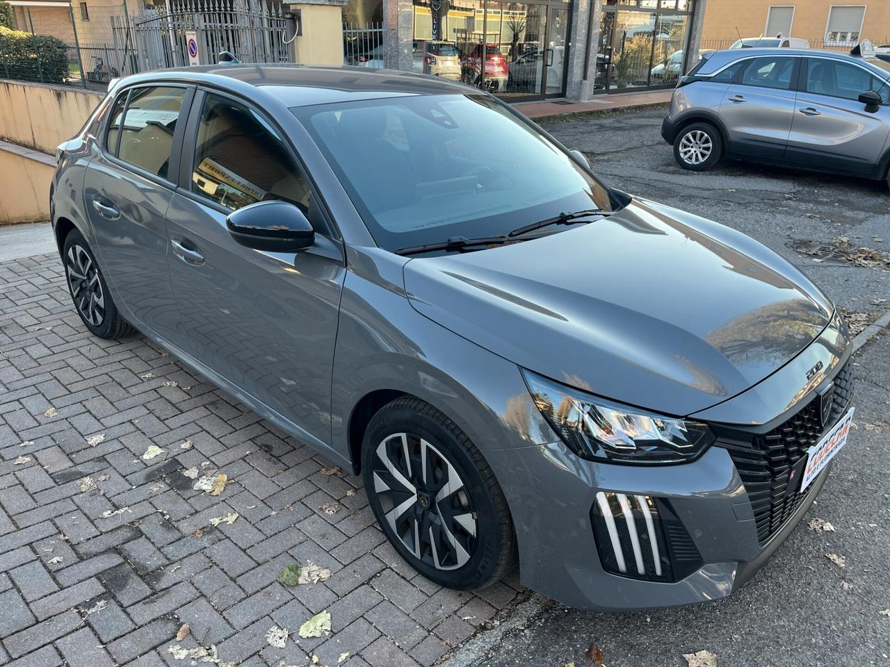 Peugeot 208 PureTech 100 Stop&Start 5 porte Active