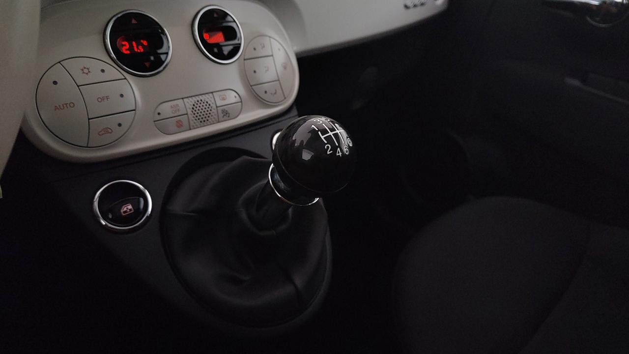 FIAT 500 1.0 hybrid Dolcevita 70cv