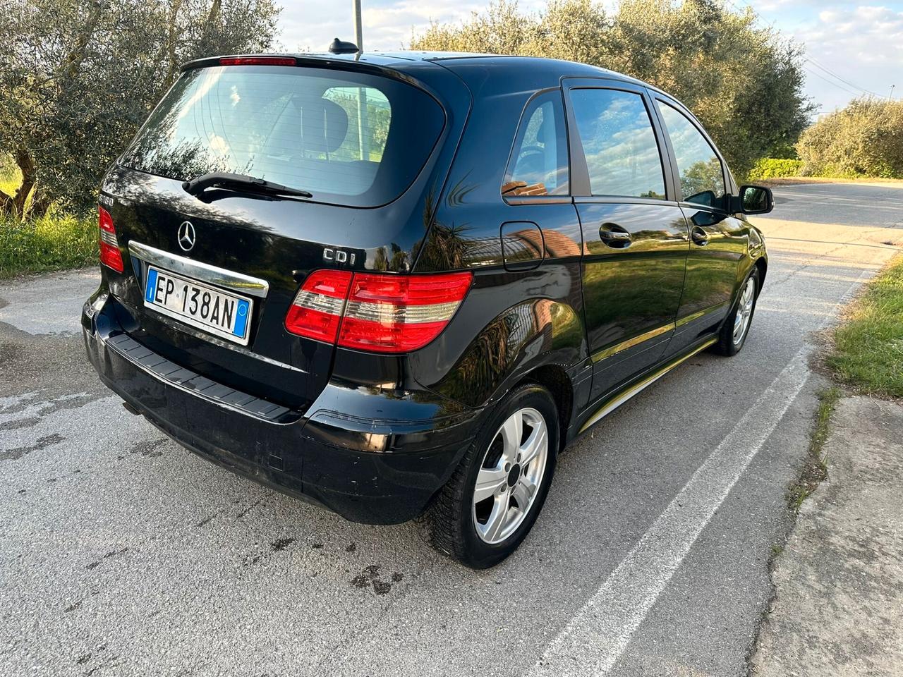 Mercedes-benz B 180 CDI Premium
