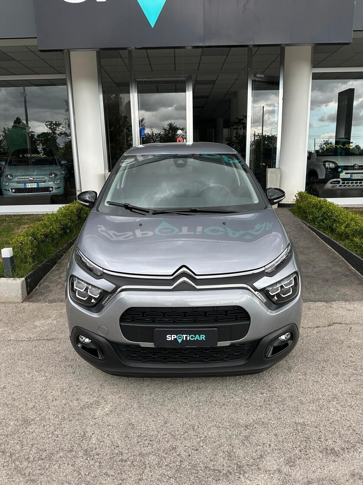 Citroen C3 1.2 benz cambio automatico 2024