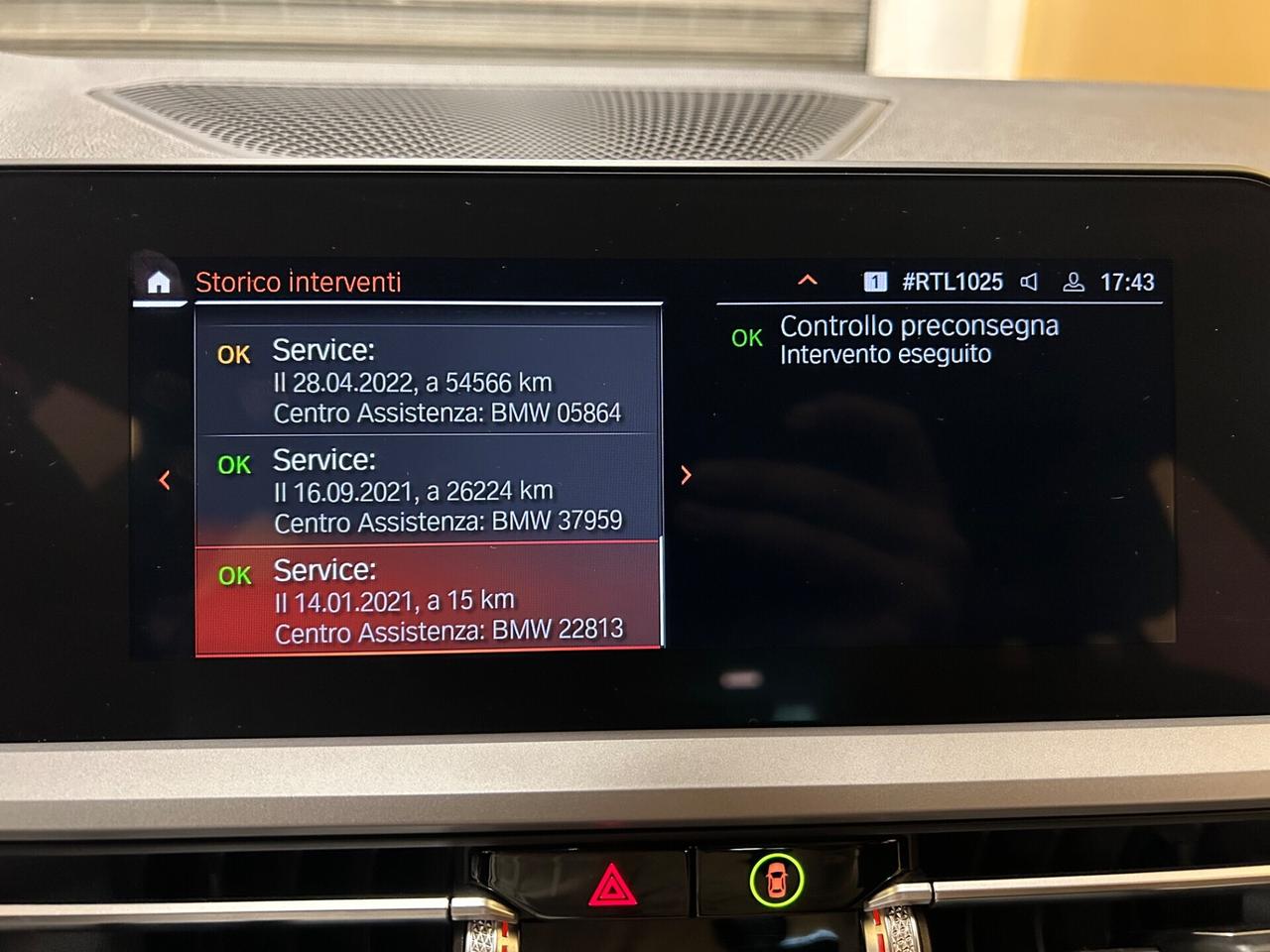 Bmw 318d 48V MHEV Business Advantage