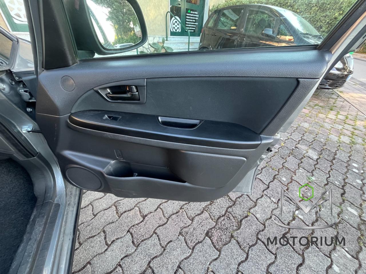 Fiat Sedici 1.9 mjt Dynamic 4x4 120cv
