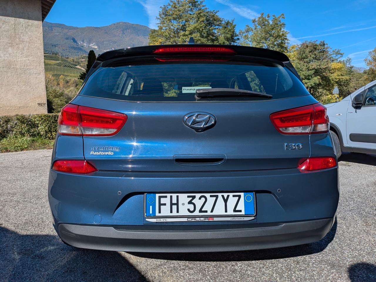 HYUNDAI I30 1.6 CRDI 136CV 5 porte Business