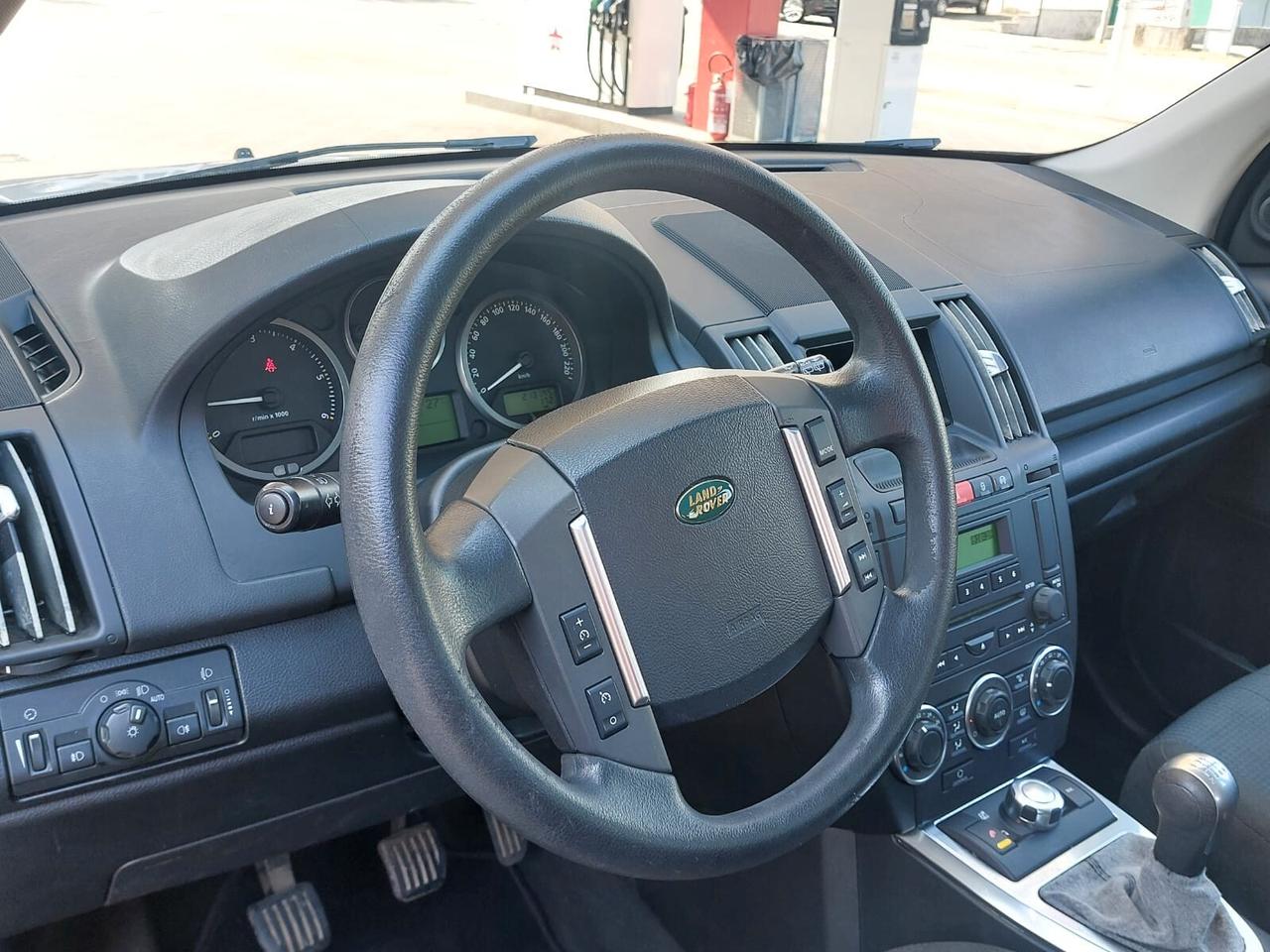 Land Rover Freelander 2.2 TD4 S.W. S UNICO PROPRIETARIO