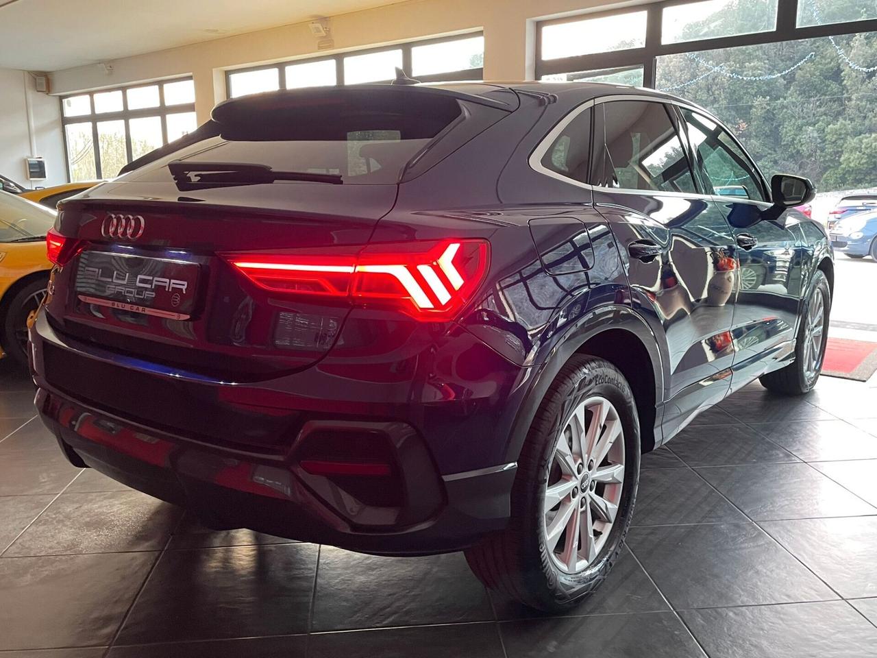 AUDI Q3 SPTB 35TDI 150cv S-TRONIC BUSINESS PLUS