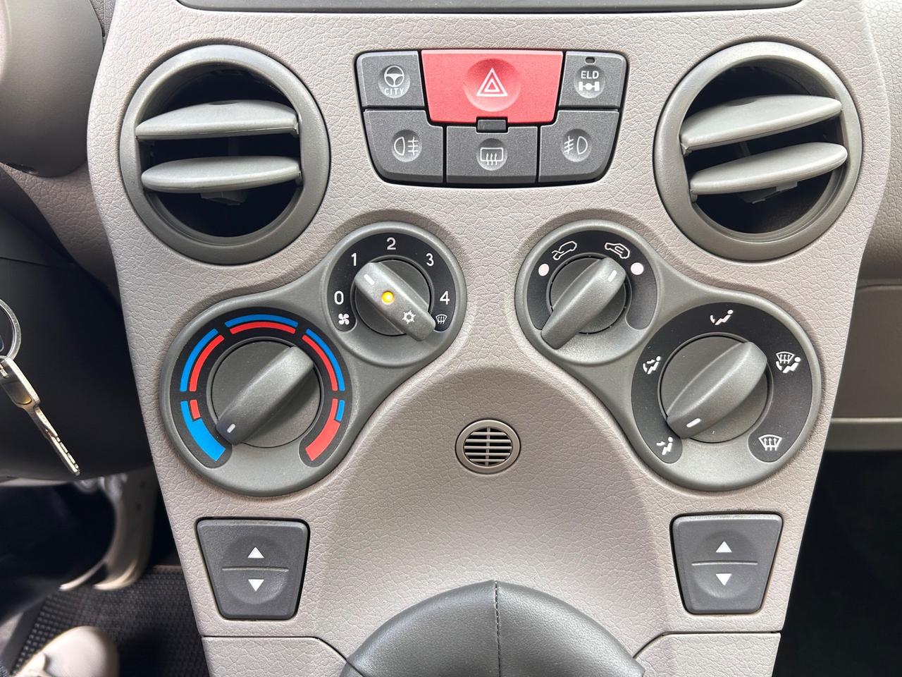 Fiat Panda 1.2 4x4 Dynamic