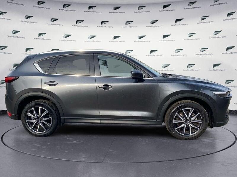 Mazda CX-5 2.2L Skyactiv-D 184CV 4WD Exclusive