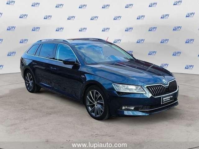 Skoda Superb Wagon 2.0 tdi Laurin&Klement 4x4 190cv dsg my18