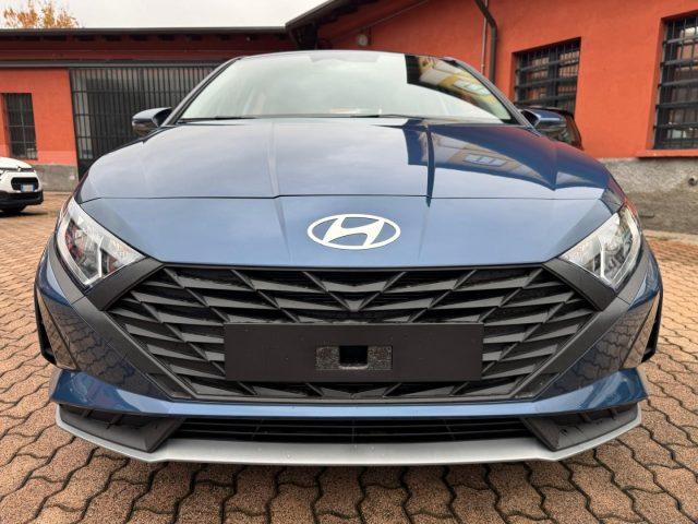 HYUNDAI i20 1.2 MPI MT Connectline