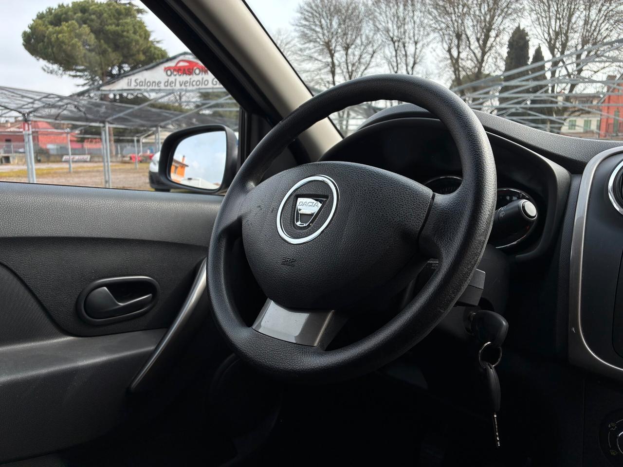 Dacia Sandero 1.2 GPL 75CV Lauréate