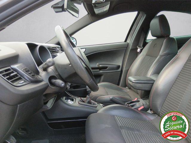 ALFA ROMEO Giulietta 1750 TBi Quadrifoglio Verde