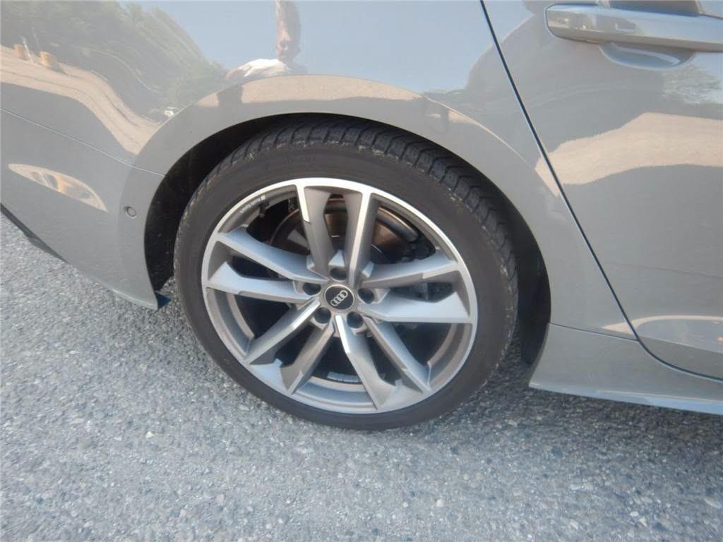 Audi A5 SPB 40 TDI 204cv MHEV S TRONIC S LINE EDITION " NAVY PELLE LED 19' "