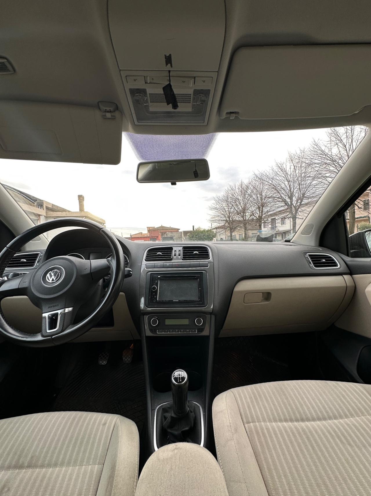 Volkswagen Polo 1.6 TDI 90CV Neopatentati