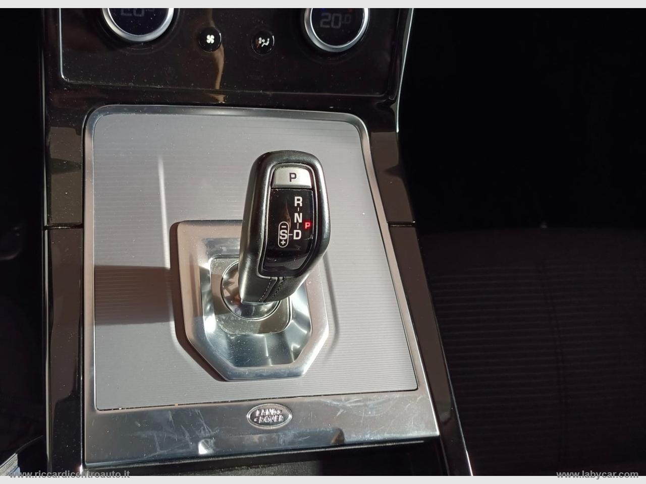 LAND ROVER RR Evoque 1.5 I3 160 CV Auto