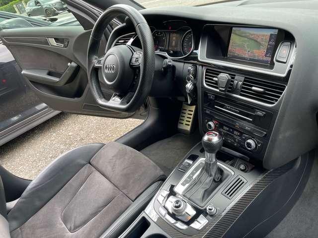 Audi RS4 Avant 4.2 fsi quattro s-tronic