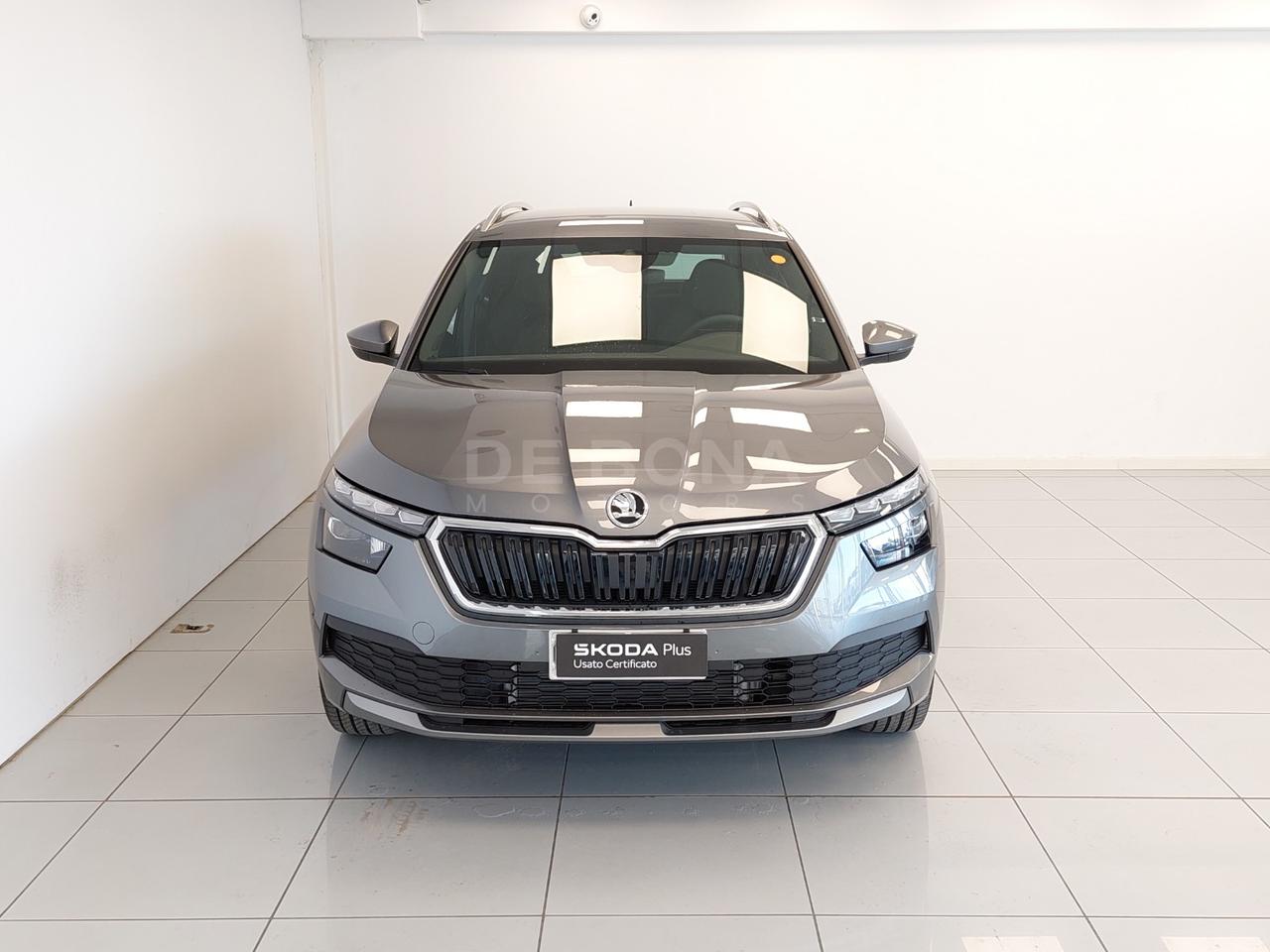 Skoda Kamiq 1.0 tsi style 110cv