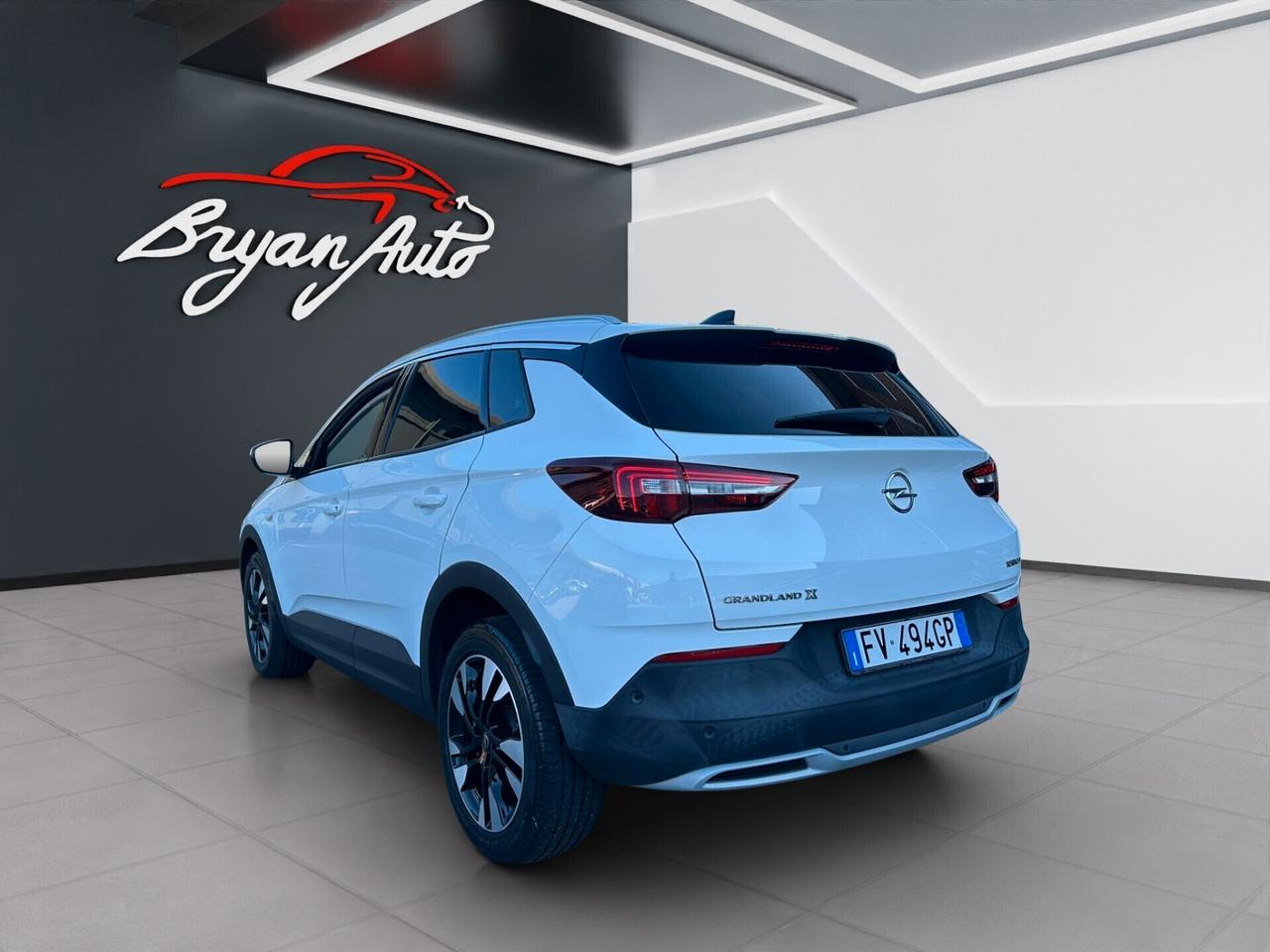 Opel Grandland X 2.0 diesel Ecotec Start&Stop aut. Innovation