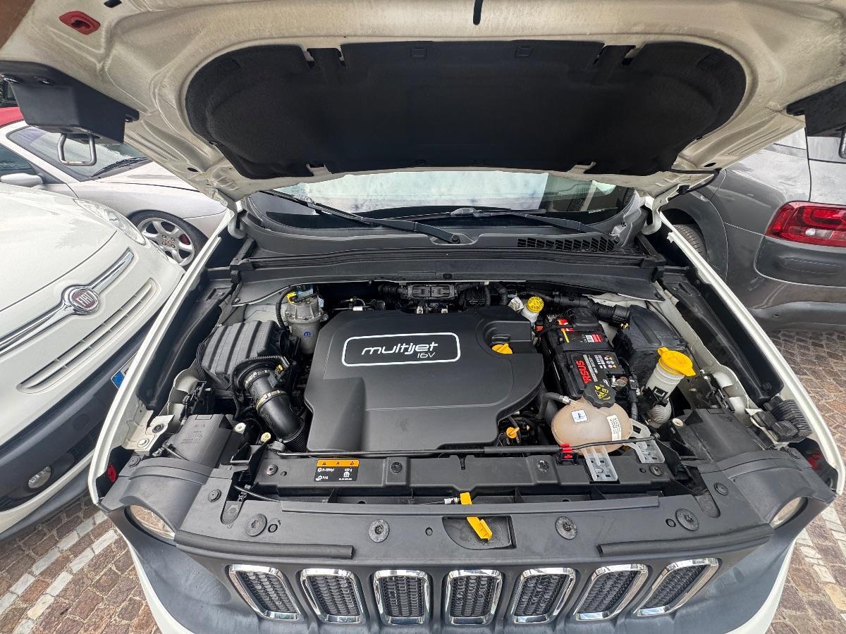 JEEP Renegade 1.6 Mjt 120CV Limited