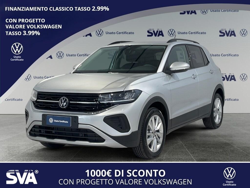 Volkswagen T-Cross 1.0 TSI 95CV Edition Plus - IVA ESPOSTA