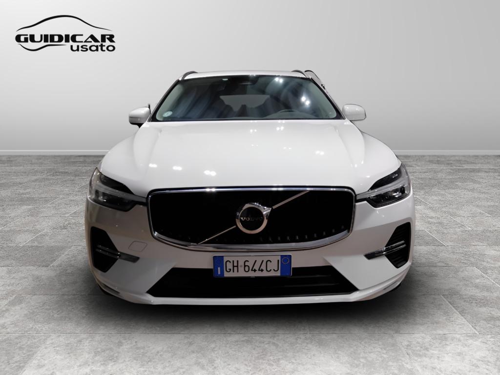 VOLVO XC60 II N1 - XC60 N1 2.0 B4 d Momentum auto my22